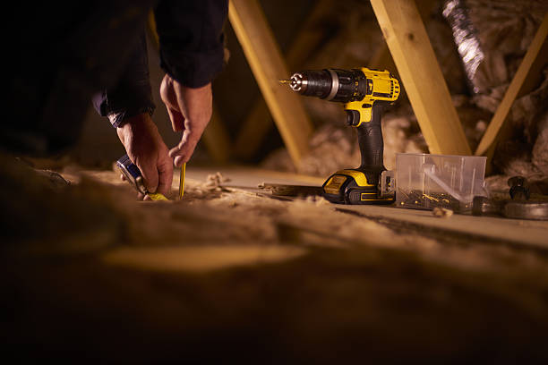Types of Insulation We Offer in Crestwood Village, NJ